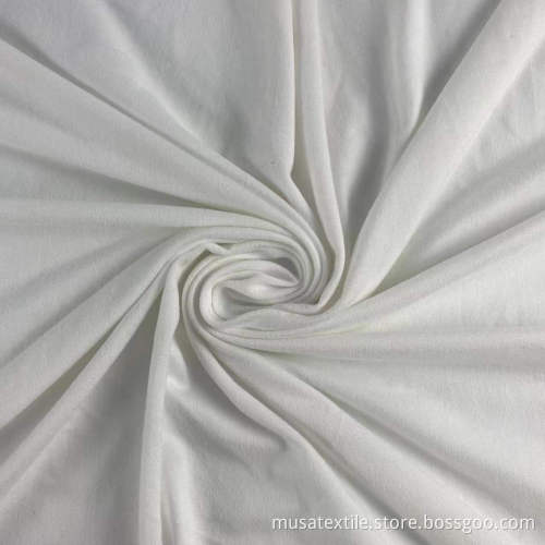 88% Polyester 12% Spandex 250g Knit DBP Fabric